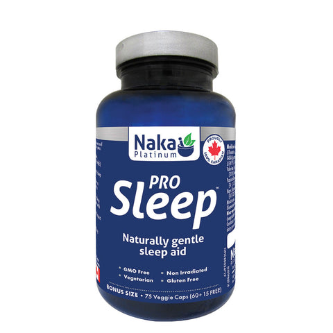 Platinum Pro Sleep – 75 Caps