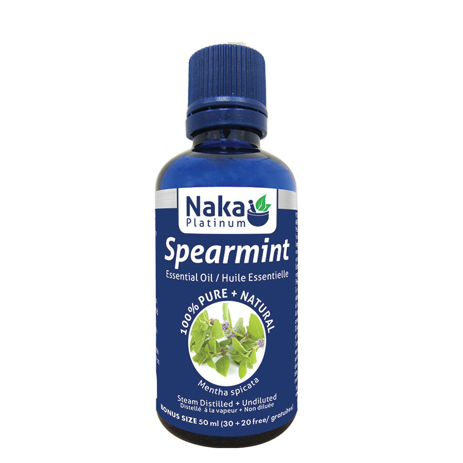 Platinum Essential Oil Spearmint - 50ml