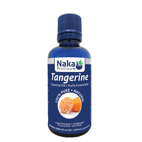 Platinum Essential Oil Tangerine - 50ml