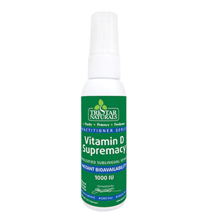 Tristar Emulsified Vitamin D Spray - 60ml